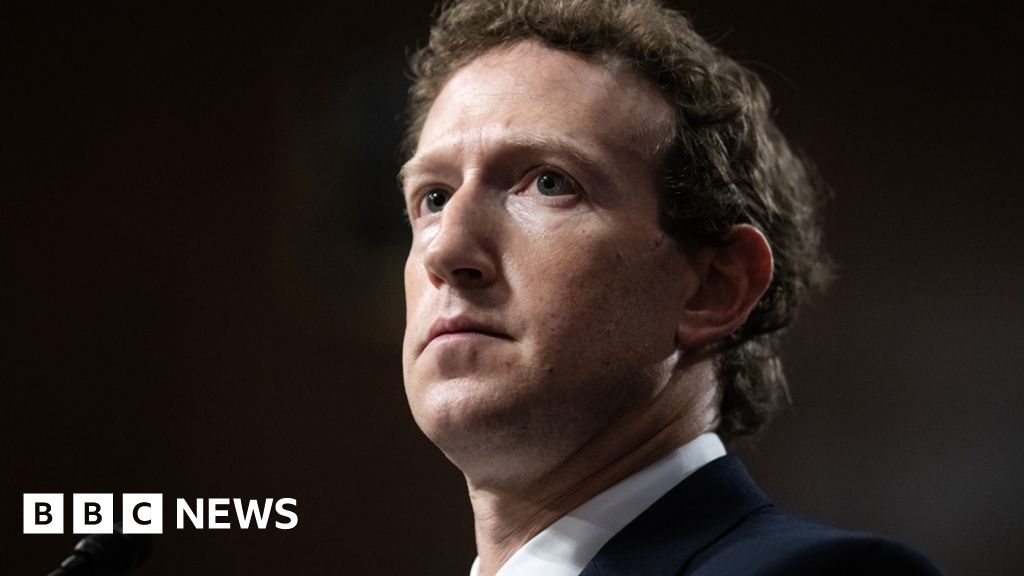 Meta boss Mark Zuckerberg apologises to families in fiery US Senate hearing