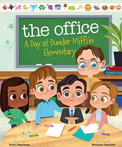 The Office: A Day at Dunder Mifflin Elementary