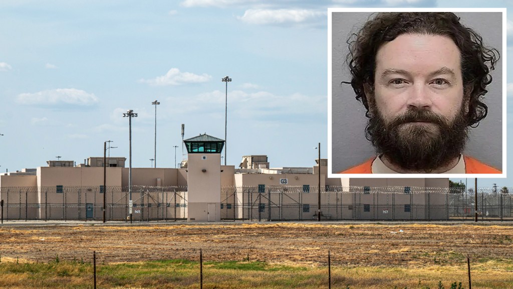 Danny Masterson Moved To Charles Manson’s Old Prison; Eligible For Parole In 2042