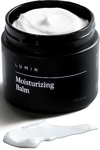 Lumin – Daily Face Moisturizer for Men – with niacinamide, Mens Face Lotion, Mens Skin Care, Ideal for normal & combination skin, 50ml, 1-Pack