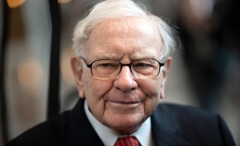 Berkshire Hathaway Doesn’t Hold Nvidia Stock—Will Warren Buffett Come to Regret it?