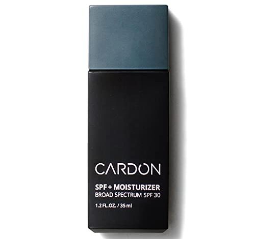 SPF 30, Korean Sunscreen Daily Face Moisturizer Cream for Men, Sunscreen UV Protect, Anti-aging and Wrinkles, Men’s Facial Skincare, Vitamin Cactus Extract (1 Bottle – 35ml)