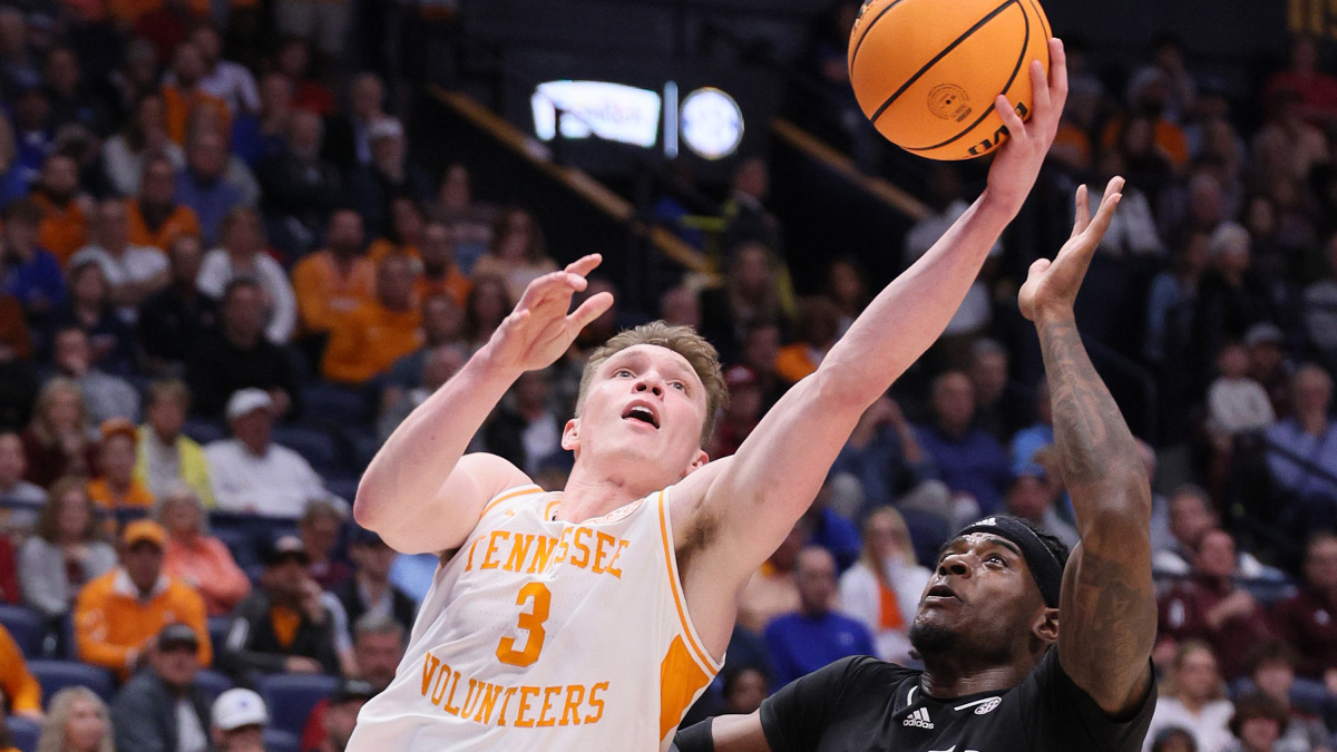 Tennessee vs. St. Peter’s basketball livestreams: How to watch live