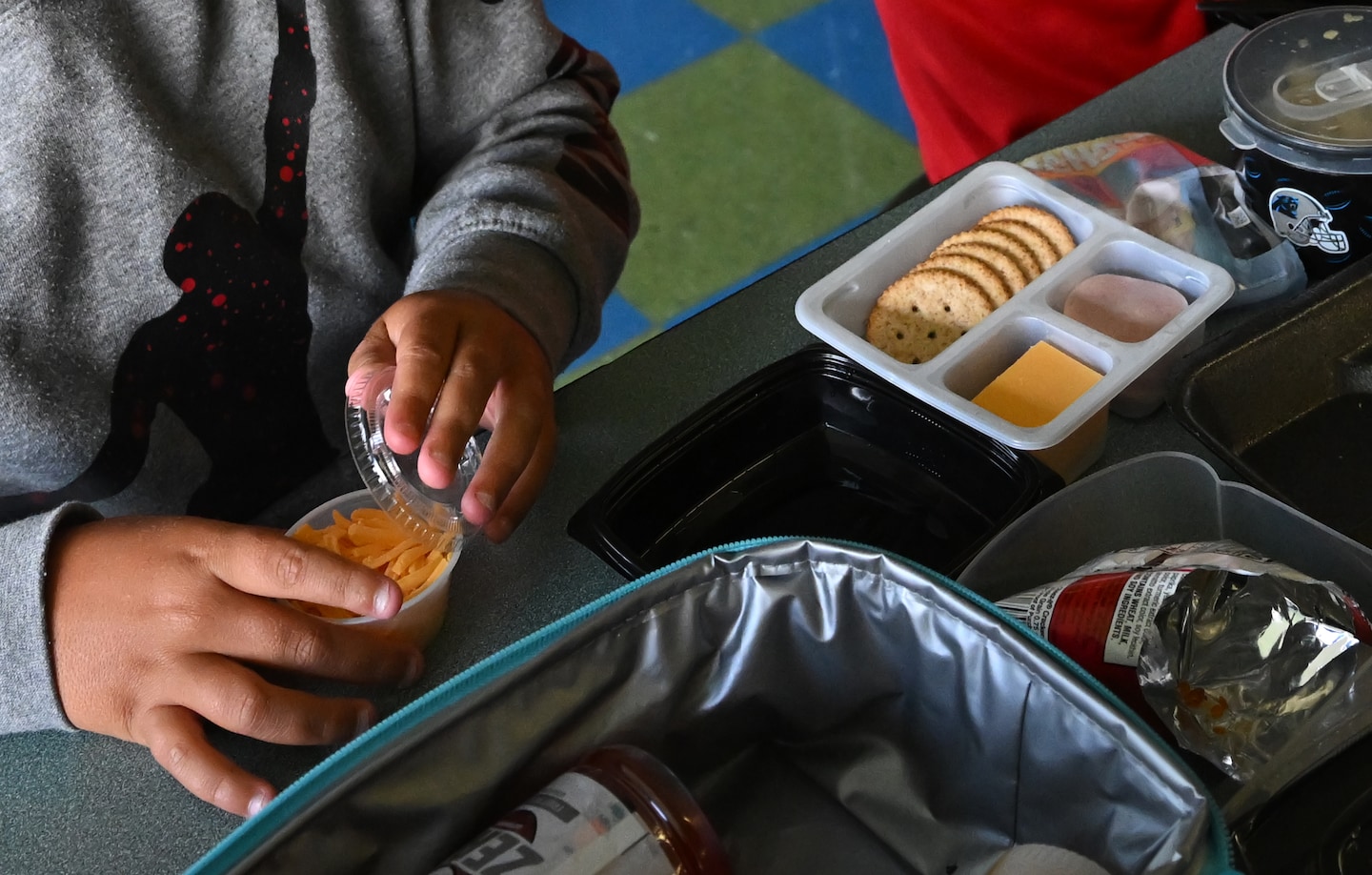 Lunchables have high levels of lead and sodium, Consumer Reports finds